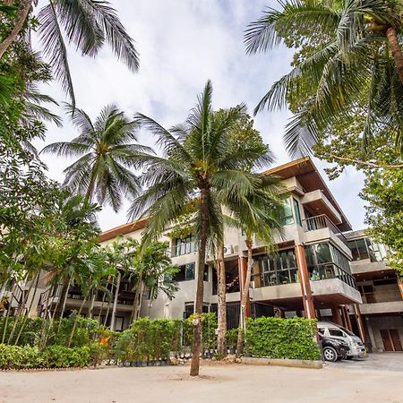 J4 Samui Hotel Chaweng  Bagian luar foto