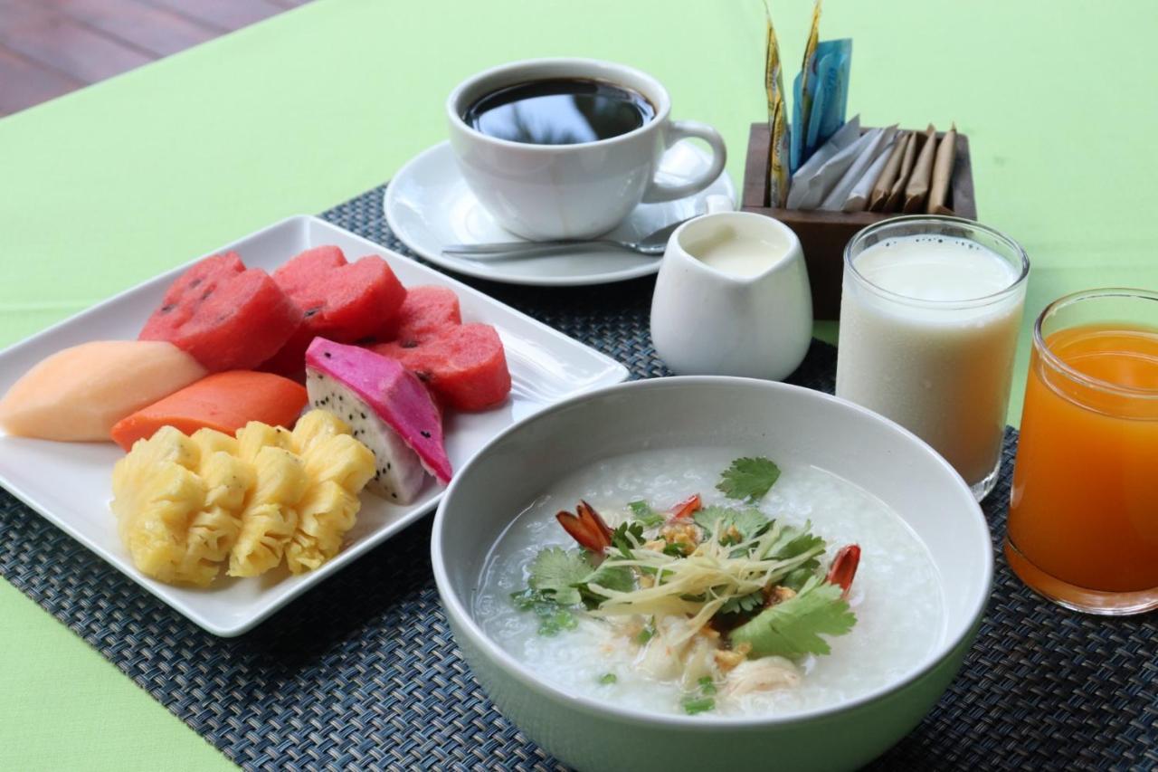 J4 Samui Hotel Chaweng  Bagian luar foto