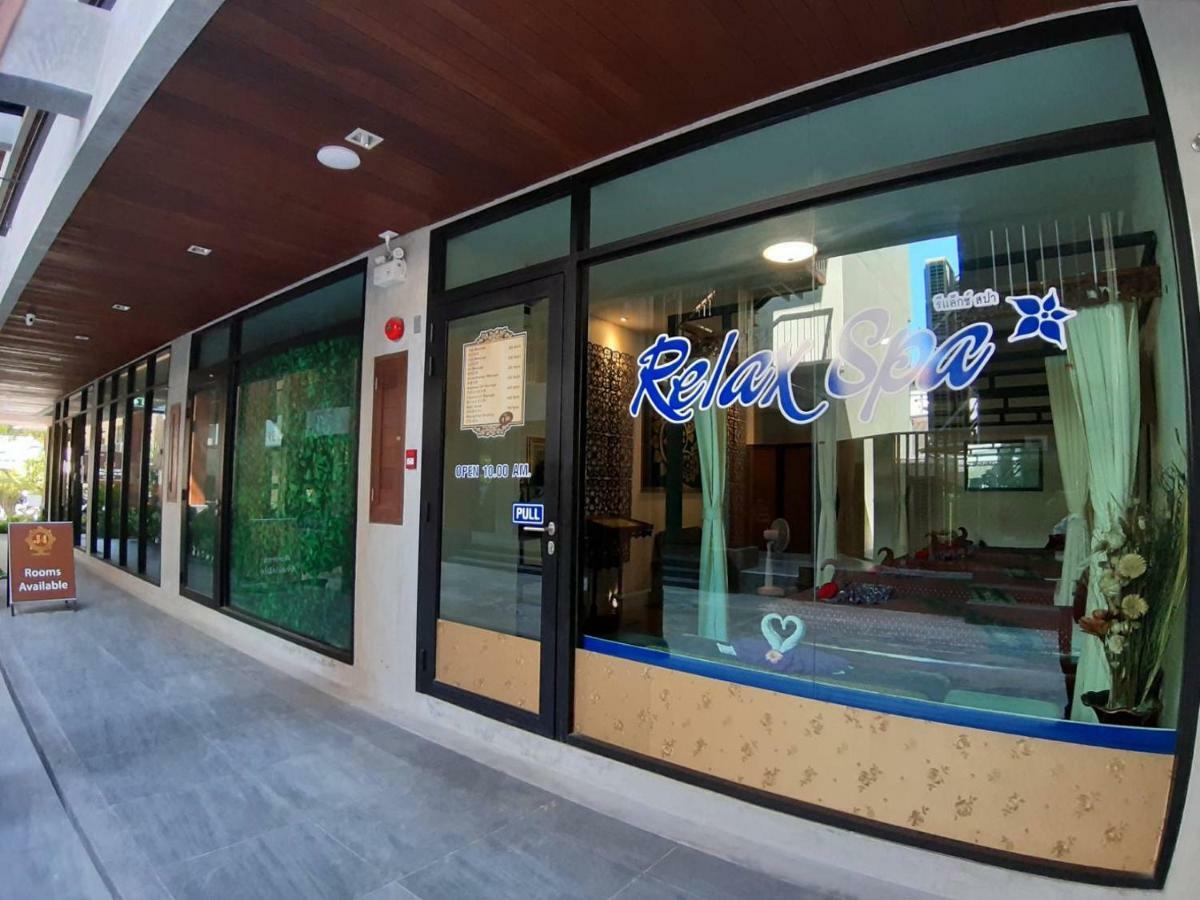 J4 Samui Hotel Chaweng  Bagian luar foto