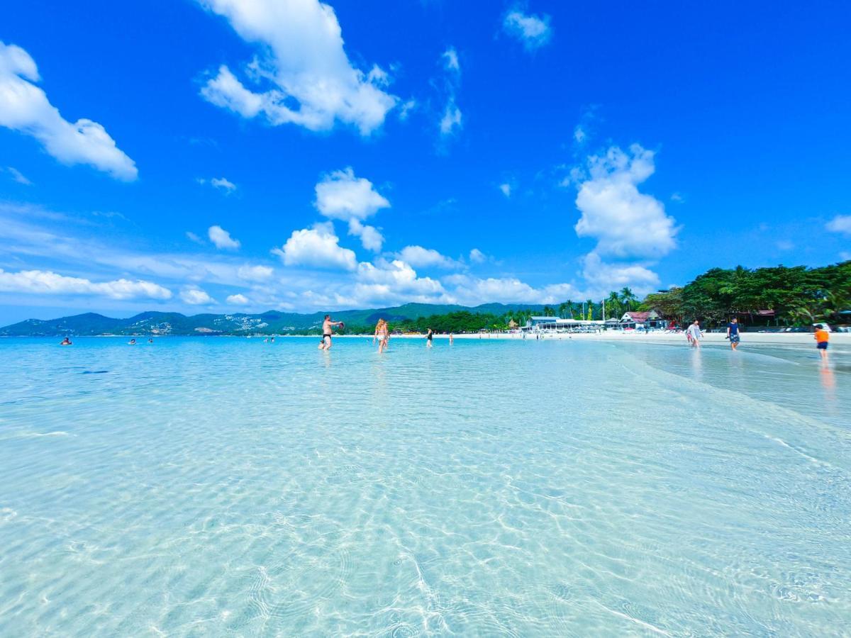 J4 Samui Hotel Chaweng  Bagian luar foto